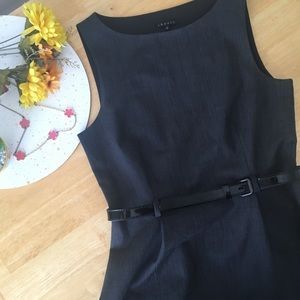 Theory black belted career dress